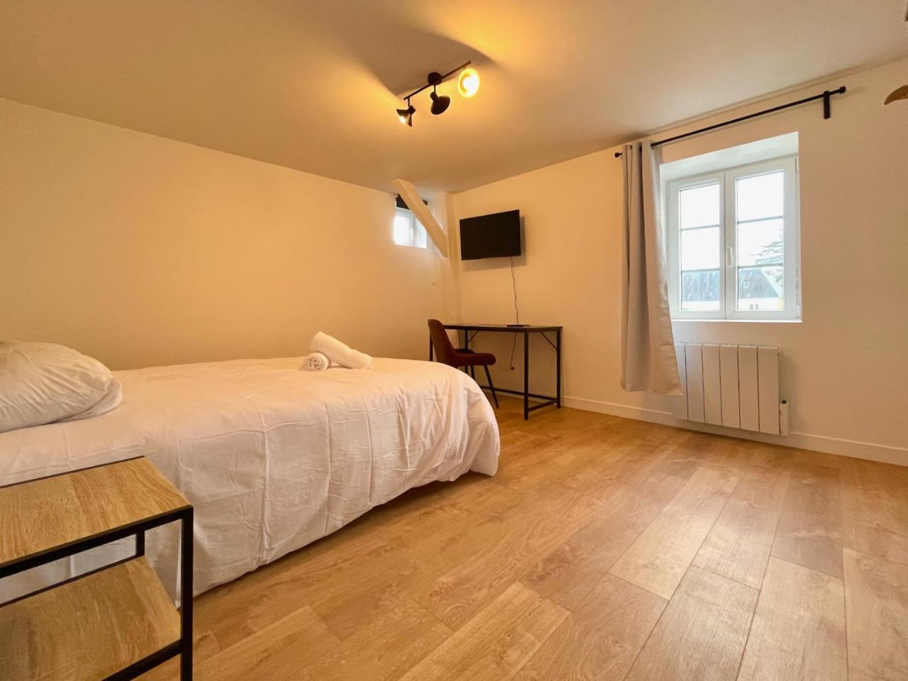 Apartament Legendes De La Piste - Sonights Château-du-Loir Zewnętrze zdjęcie