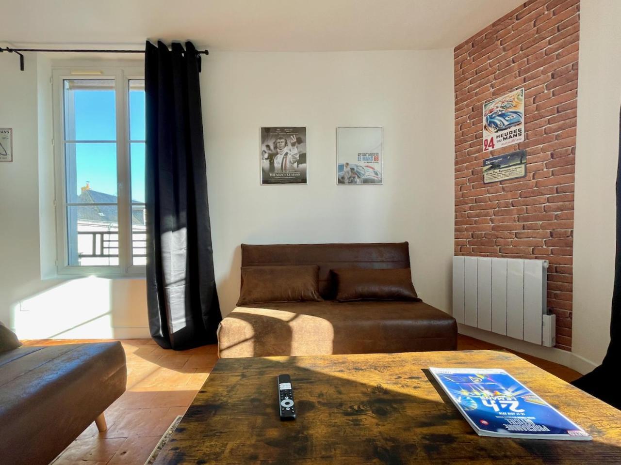 Apartament Legendes De La Piste - Sonights Château-du-Loir Zewnętrze zdjęcie
